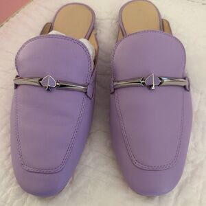 Kate Spade Laura Mule in Frzen Lilac